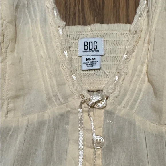 BDG Urban Outfitters Top size M - Picture 2 of 5